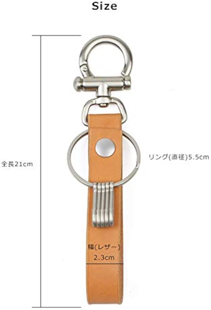 Amazon.co.jp: Hender Scheme(エンダースキーマ) キーフロック key