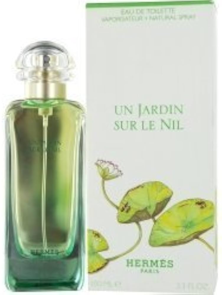 Amazon.com : UN JARDIN SUR LE NIL by Hermes Perfume for Women (EDT