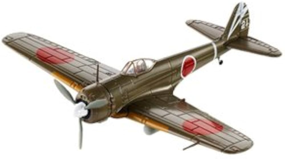 新品未開封 スバリストへ贈る、中島飛行機セット]日本陸海軍機大百科