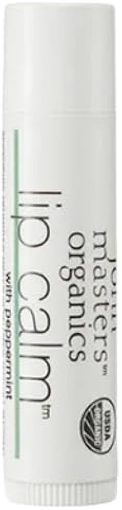 Amazon.com: John Masters Organics - Lip Calm Peppermint - USDA