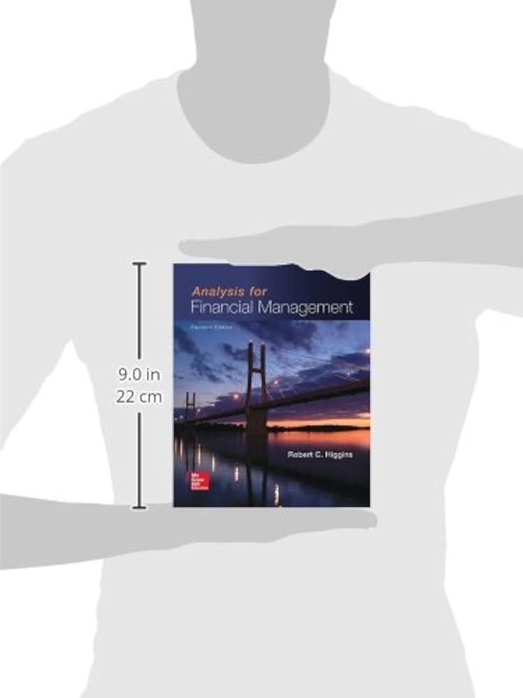Amazon.com: Analysis for Financial Management (Mcgraw-hill/Irwin