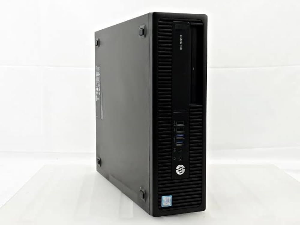 Amazon.co.jp: 【整備済み品】 HP ELITEDESK 800 G2 SF SSD