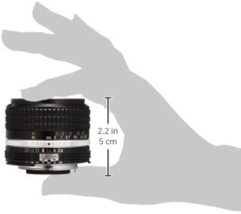 Amazon.co.jp: Nikon 単焦点レンズ AI 24 f/2.8S フルサイズ対応