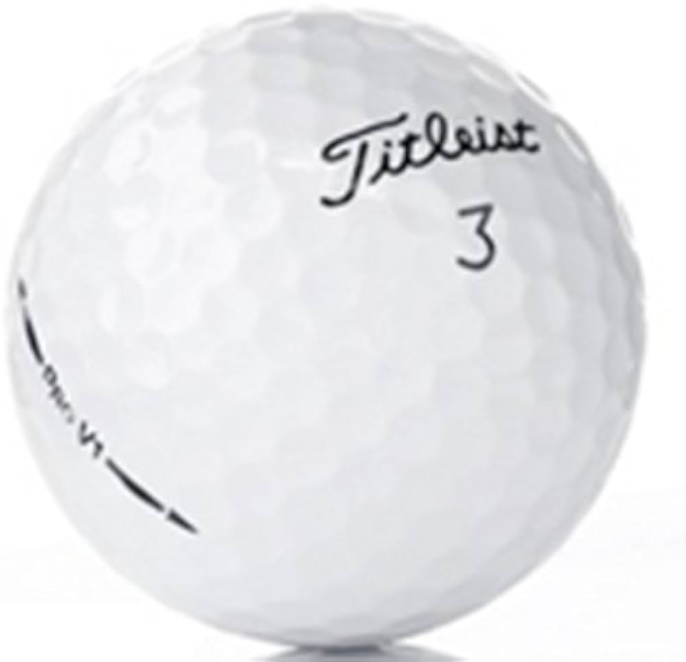 Amazon.co.jp: Titleist Pro V1 リサイクル ゴルフボール 24個パック
