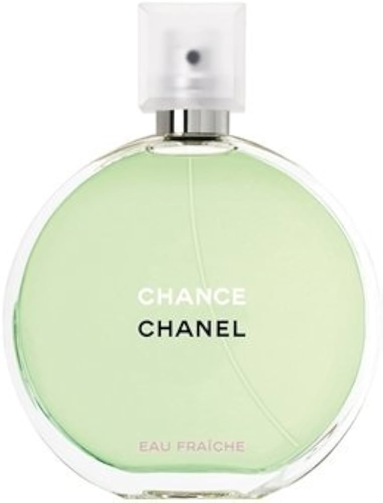 Amazon.com: Chanel Chance Eau Fraiche Eau de Toilette for Women