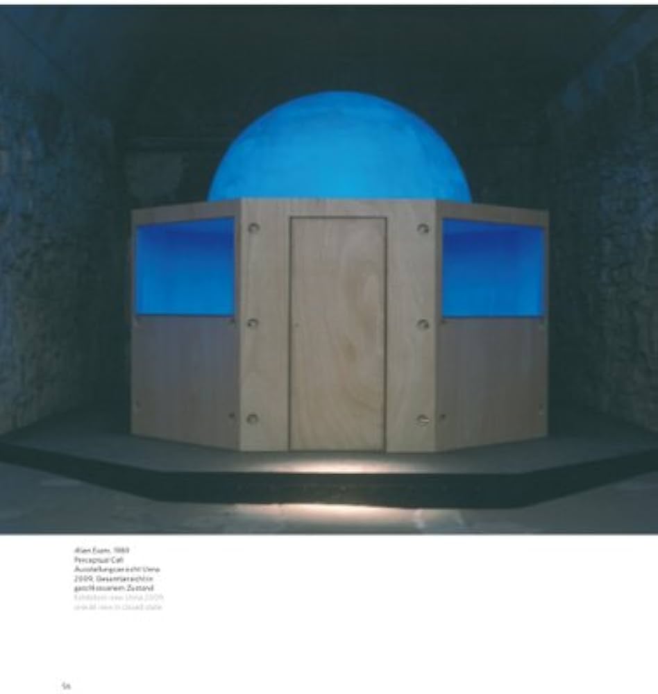 James Turrell: Geometry of Light: Sinnreich, Ursula, Turrell