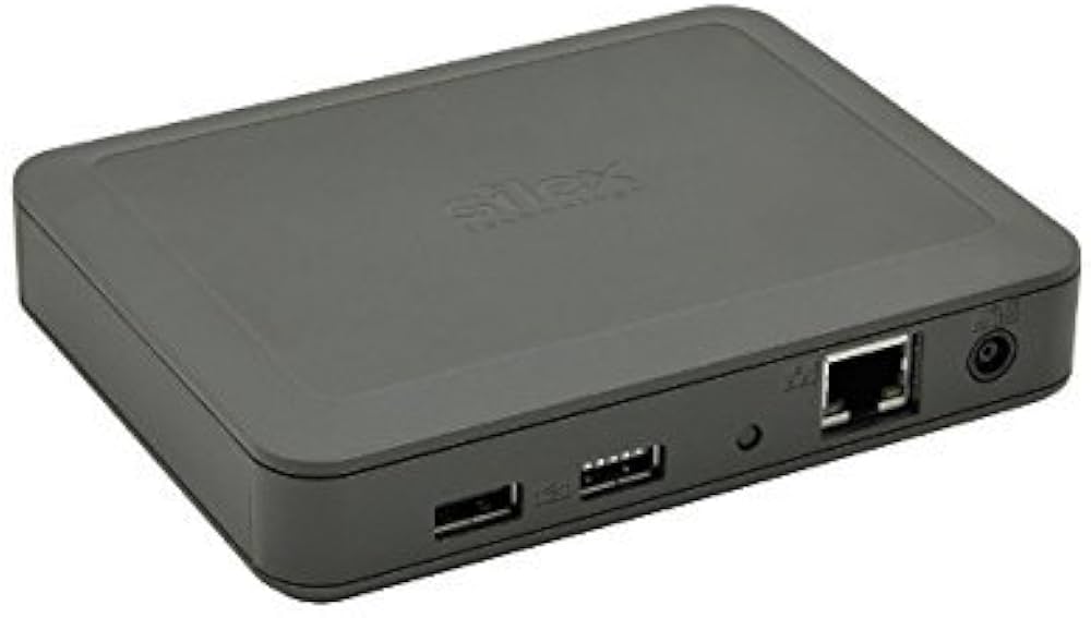 Amazon.co.jp: サイレックス・テクノロジー USB3.0対応デバイスサーバ