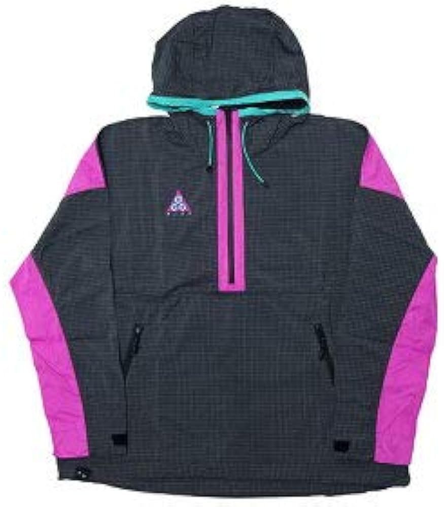 Amazon | 国内正規品 NIKE ACG WOVEN HOODED ANORAK JACKET ナイキ ACG