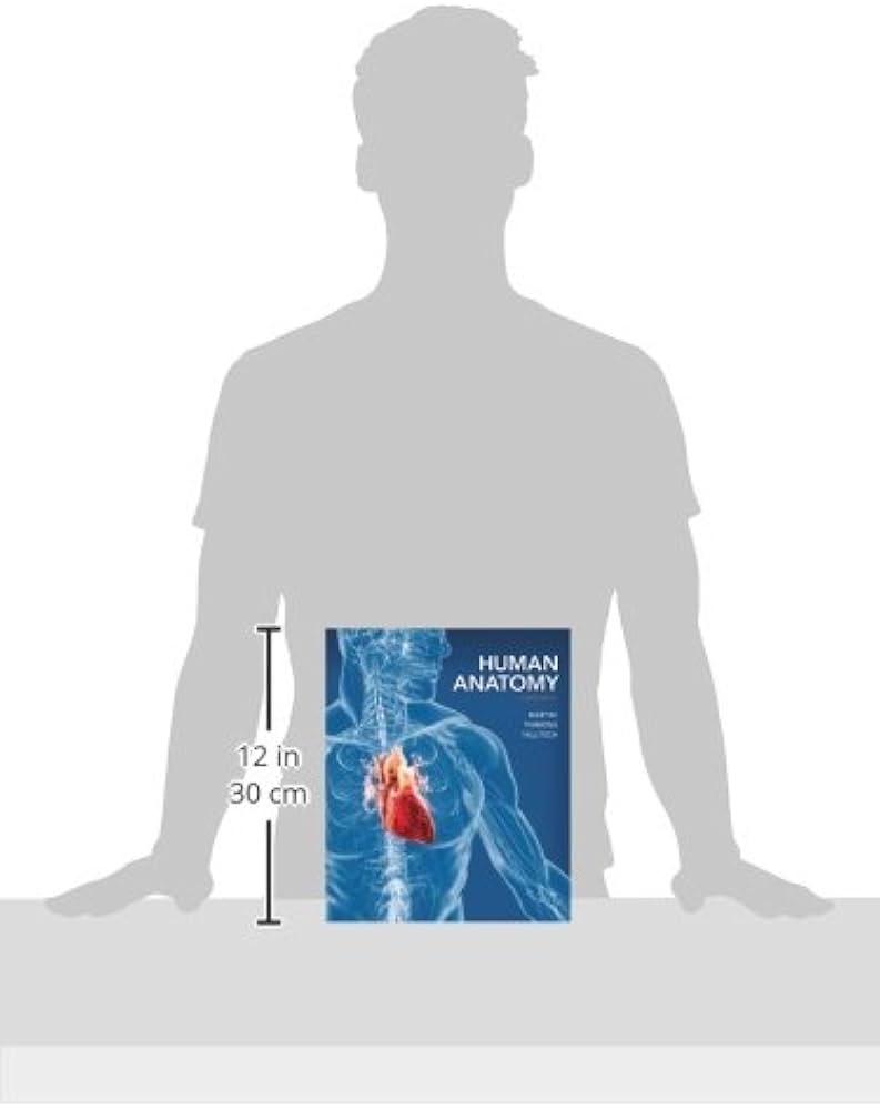 Amazon.com: Human Anatomy (8th Edition) - Standalone book