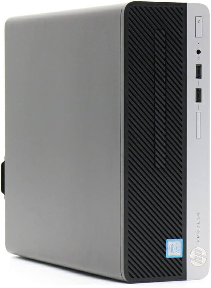 Amazon.co.jp: hp ProDesk 400 G5 SFF Core i5-8500 3.00GHz 8GB 512GB