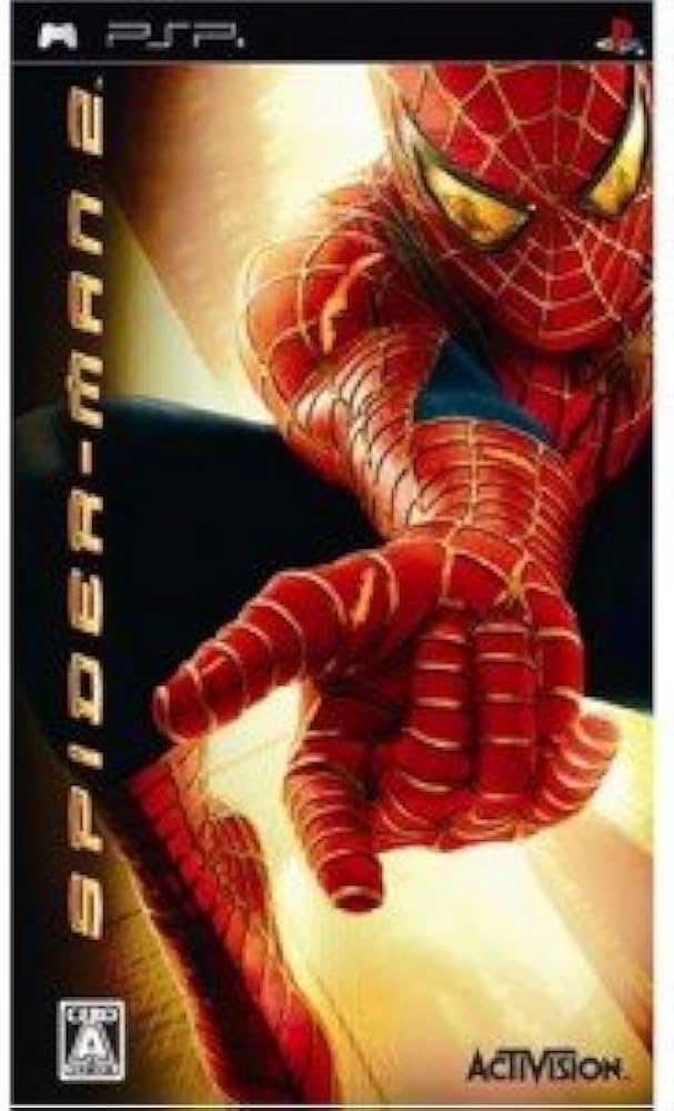 Amazon | SPIDER-MAN 2 - PSP | ゲームソフト