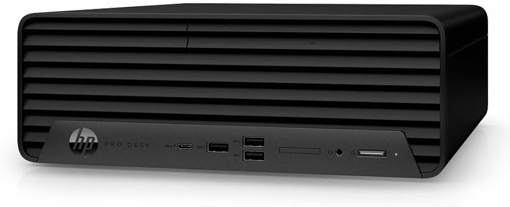 Amazon.co.jp: HP Pro SFF 400 G9 デスクトップコンピューター - Intel