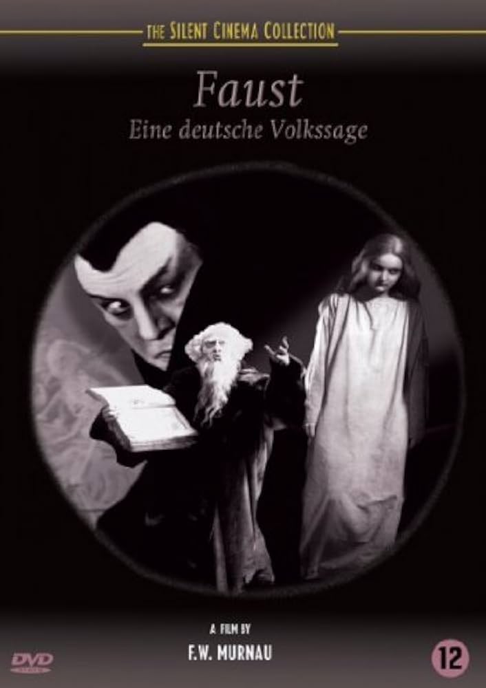 Amazon.co.jp: Faust (1926) (version restauré) : Japanese Books