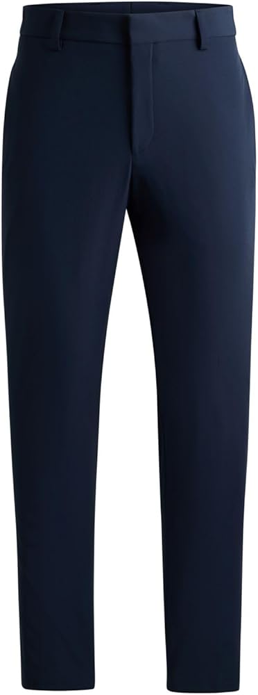 Amazon | [ボス] x SHOHEI OHTANI ストレッチパンツ スペシャル ロゴ