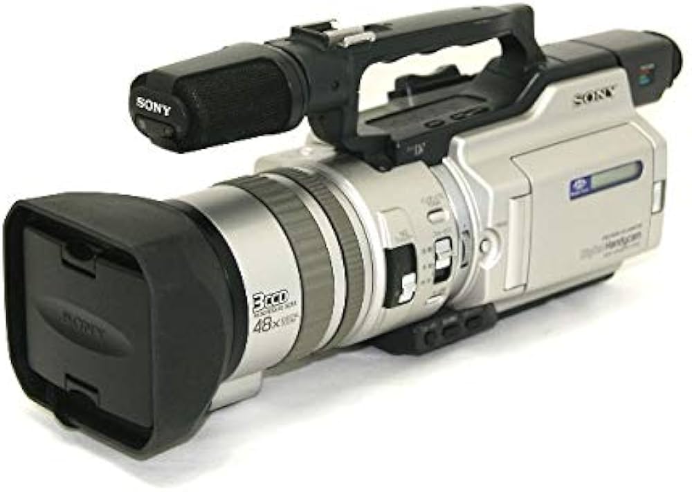 Amazon | SONY ソニー DCR-VX2000 デジタルビデオカメラレコーダー