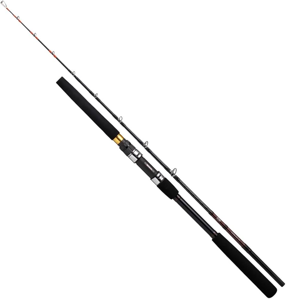 Amazon | ダイワ(DAIWA) 船竿 スルメイカ X 150 | ダイワ(DAIWA) | 船竿