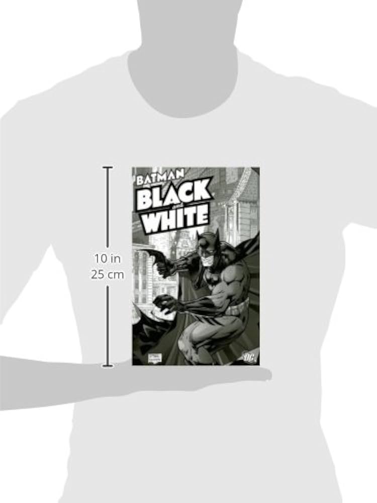 Batman: Black and White, Vol. 1: Various: 9781401215897: Amazon