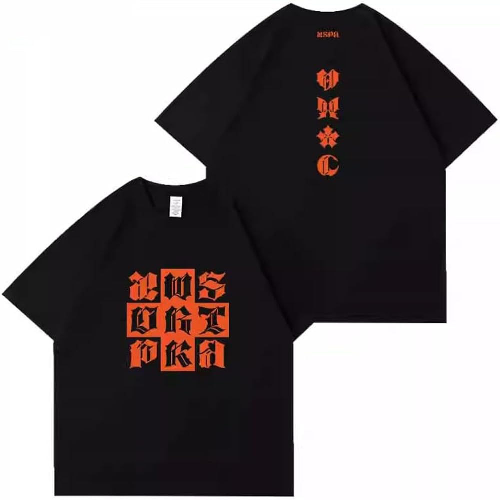 Amazon.co.jp: [さん店] aespa Tシャツ エスパ Dirty Work グッズ 半袖