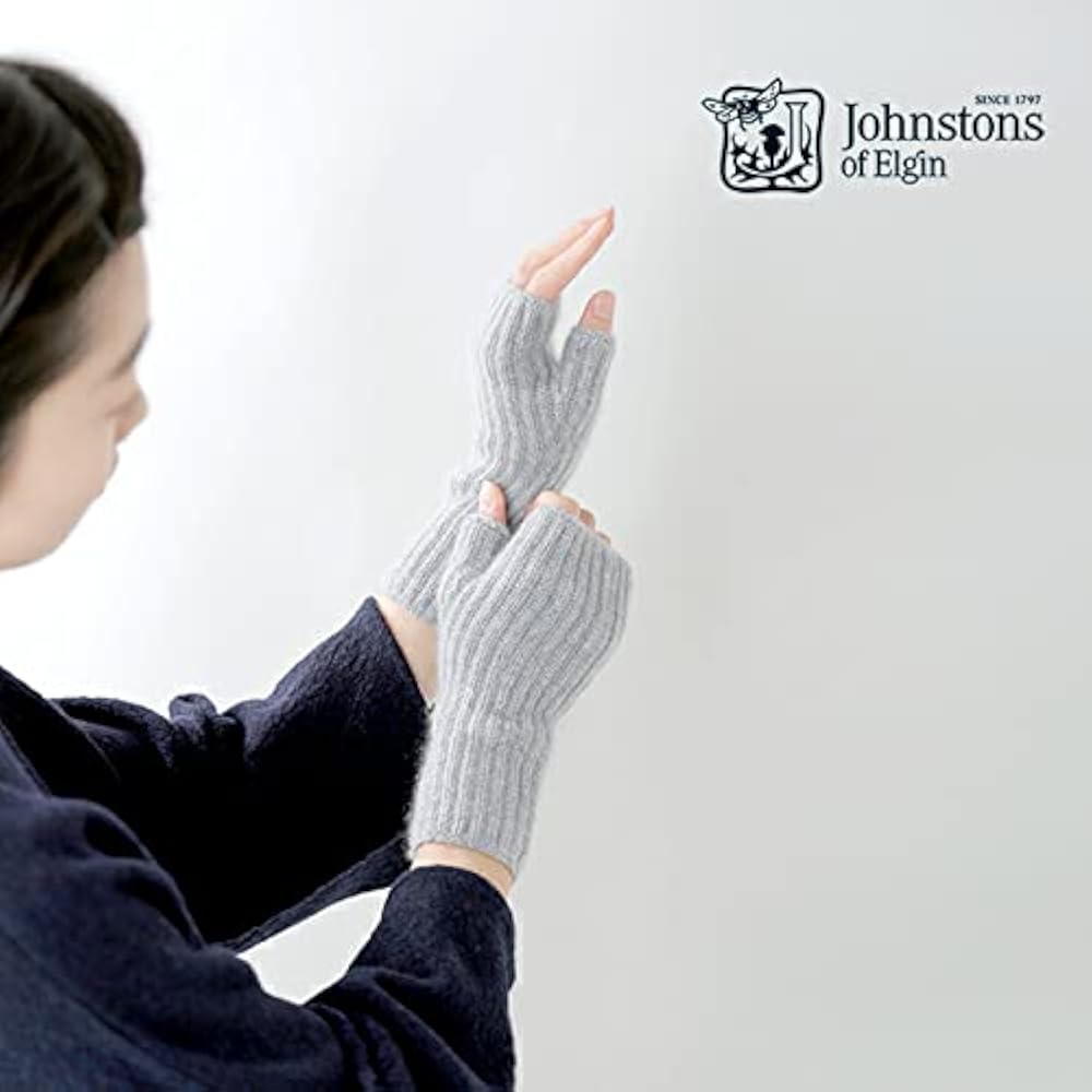 Amazon | (ジョンストンズ オブ エルガン)JOHNSTONS OF ELGIN カシミヤ