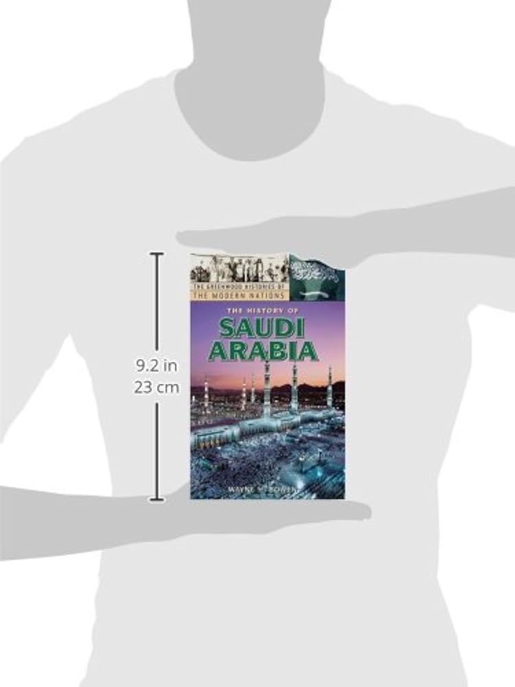 Amazon.com: The History of Saudi Arabia (The Greenwood Histories