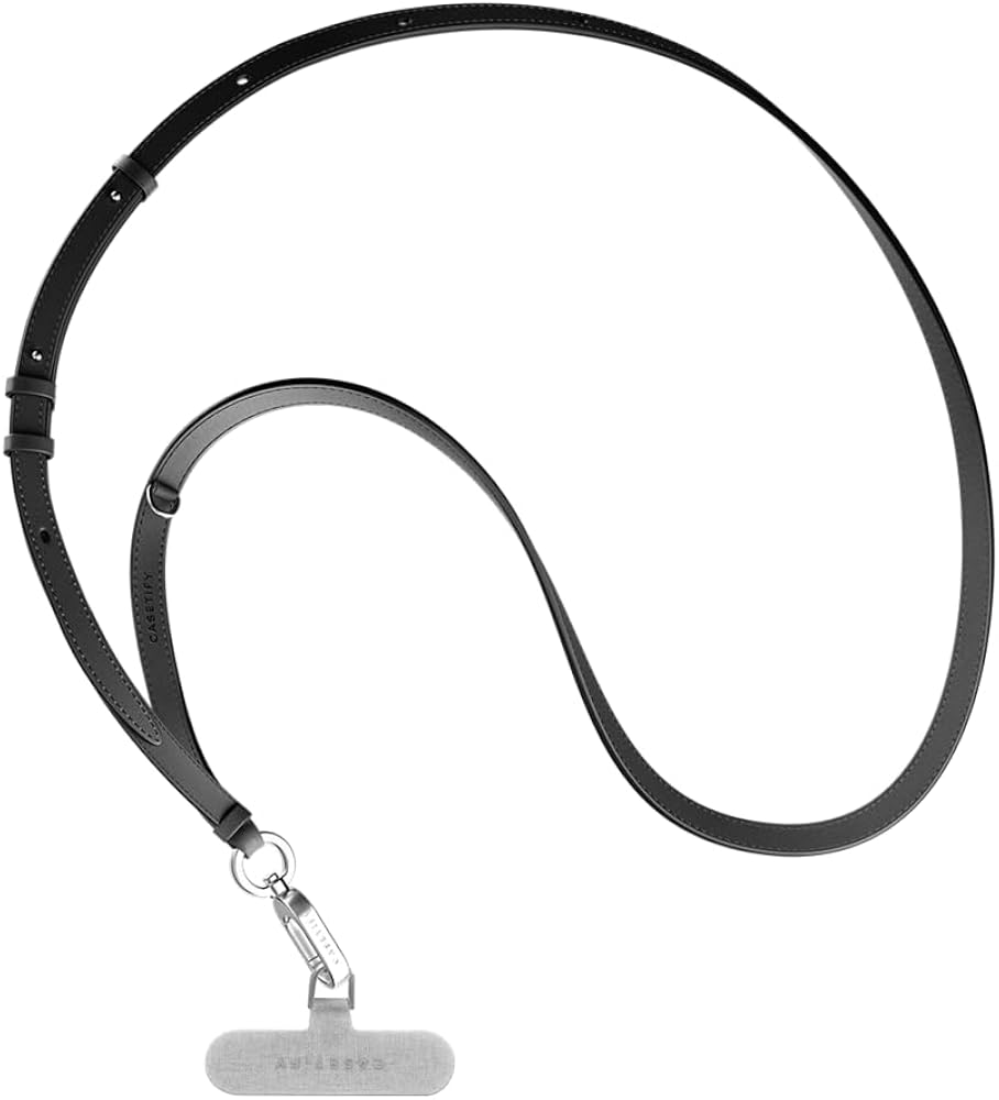 CASETiFY 2-in-1 Utility Lanyard - Black : Amazon.co.uk