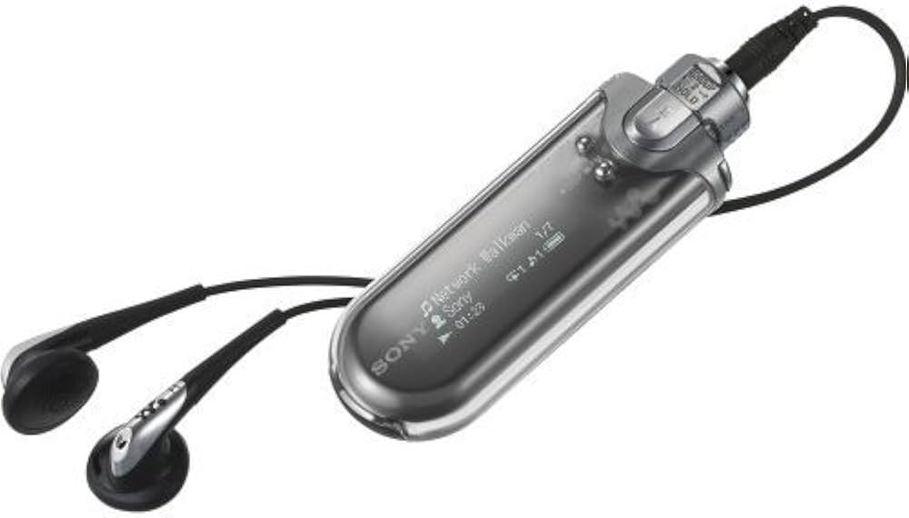 Sony NW-E407 Network Walkman 1 GB Digital Music Player : Amazon.in