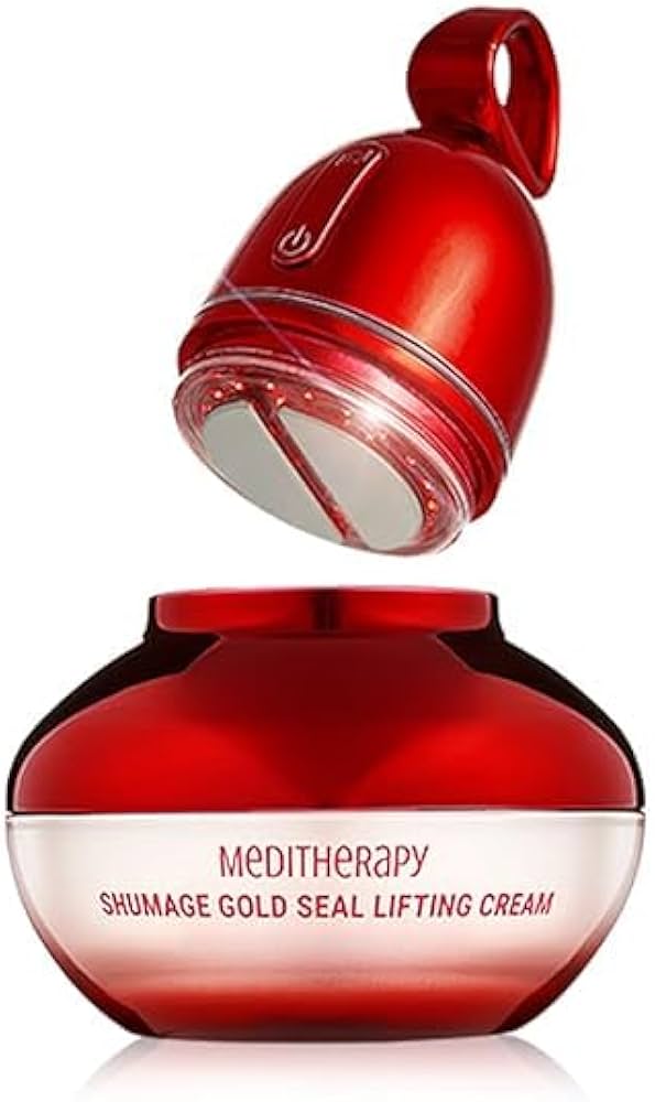 Amazon.com: Shumage Gold Seal Lifting Cream+Device - Moisturizer