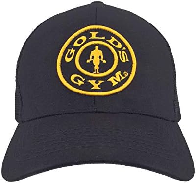 Tee Luv Gold's Gym Hat (Black) : Amazon.sg: Fashion