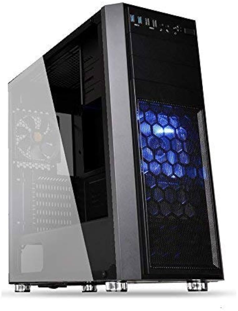 Amazon.co.jp: 【NLPC】ゲーミングパソコン i5-9400F / GTX1660 6GB