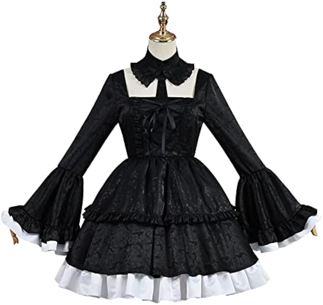 Amazon.co.jp: [south1988] 喜多川海夢 黒江雫 雫たん コスプレ衣装