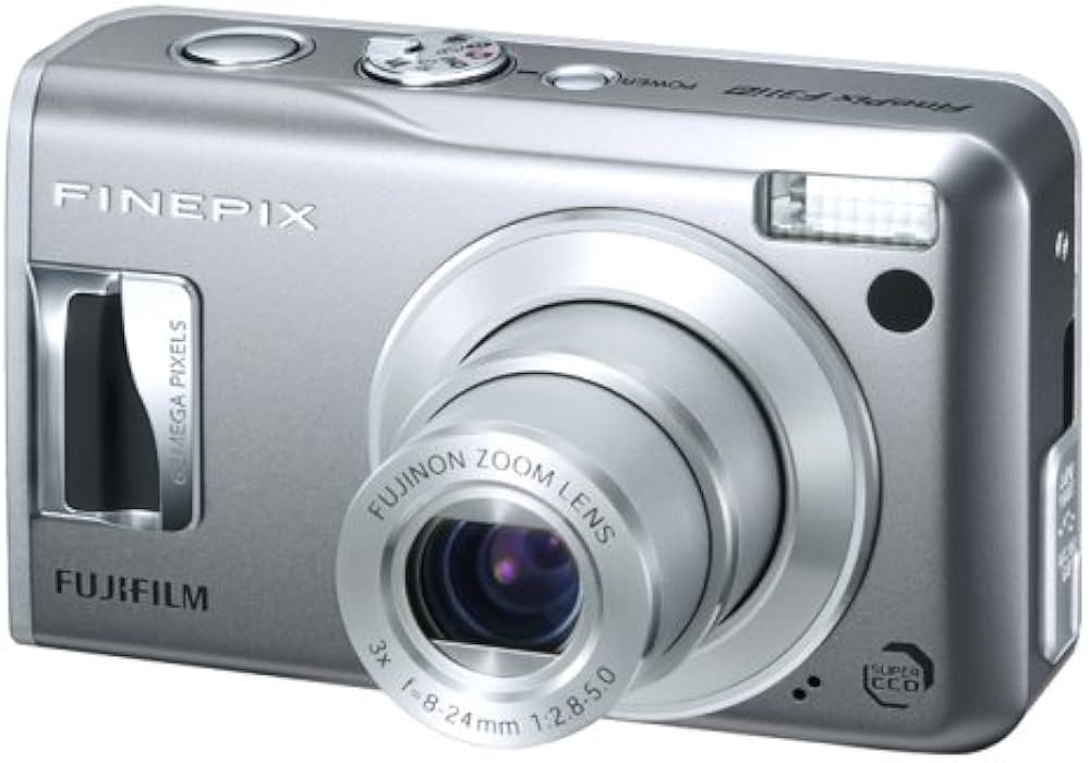 Amazon.co.jp: FUJIFILM デジタルカメラ FinePix F31fd : Electronics