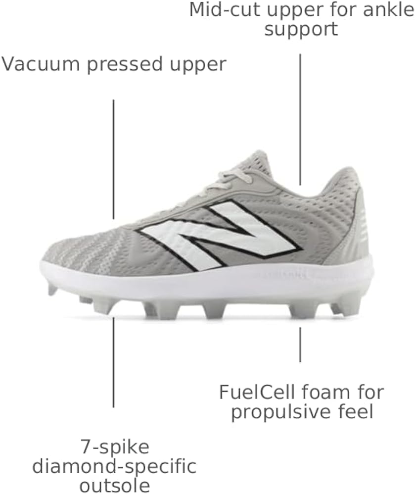 Amazon.com | New Balance Men's FuelCell 4040 V7 Molded Baseball