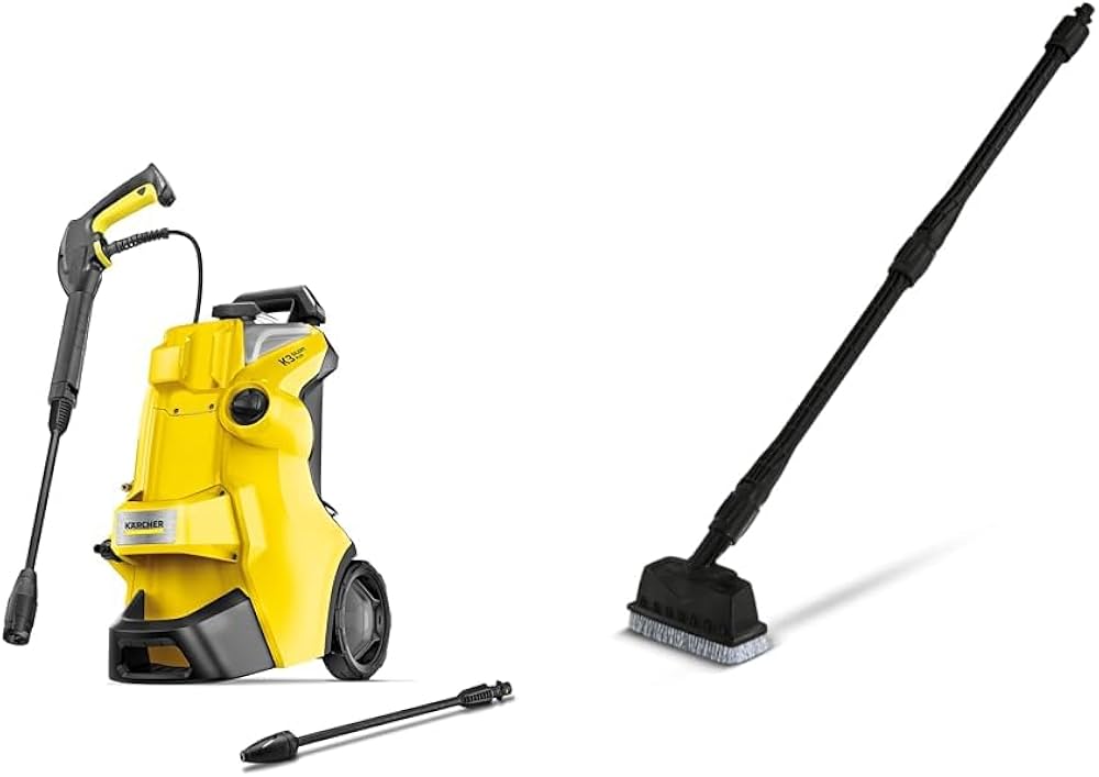 Amazon | ケルヒャー 高圧洗浄機 K3 サイレント プラス ベランダセット