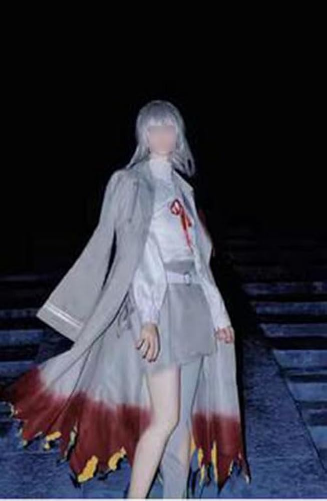 Amazon.co.jp: [楽コス]弦月藤士郎 げんづきとうじろう コスプレ 衣装