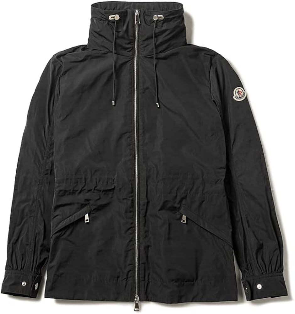 Amazon | [モンクレール] ナイロン パーカー Enet ジップジャケット