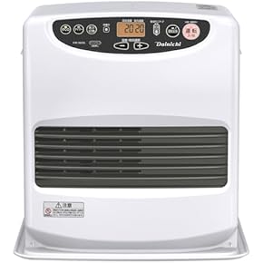 Amazon.co.jp: 石油ファンヒーター - 石油暖房: ホーム＆キッチン