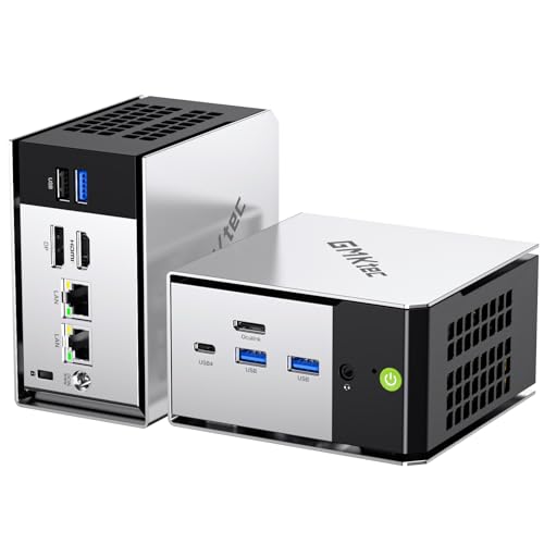 NiPoGi - ミニpc AMD Ryzen 5 7430U E3B-7430U-32 の評価 | SHOPSTAFF