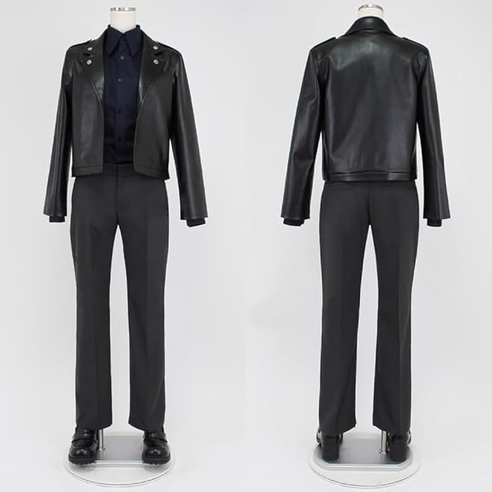 Amazon.co.jp: [PAMEENCOS] 赤井秀一 コスプレ衣装 （ウィッグ靴別売り