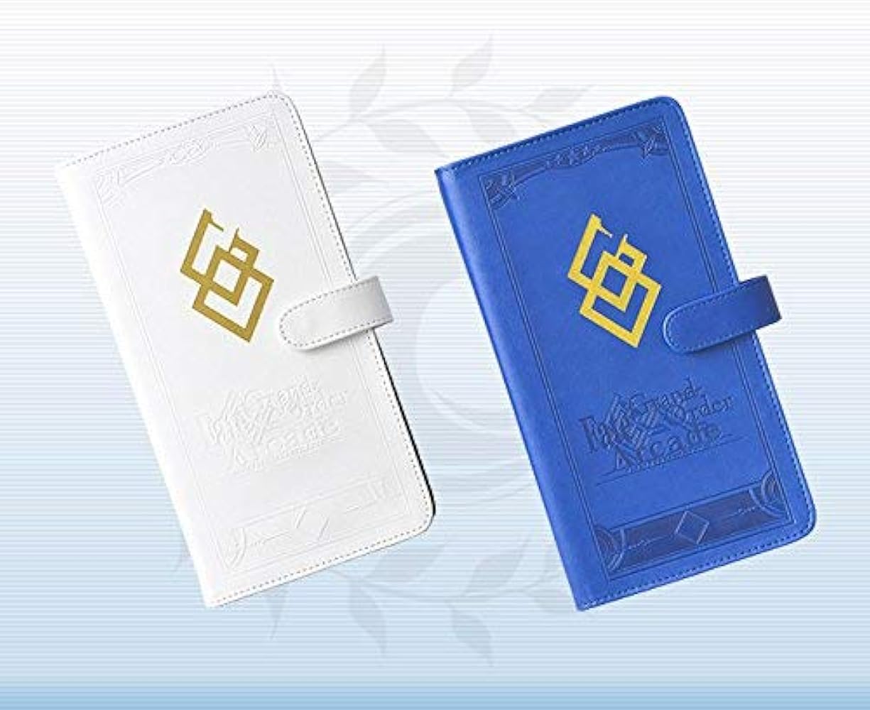 Amazon.co.jp: Fate/Grand Order Arcade プレミアムカードホルダー 白