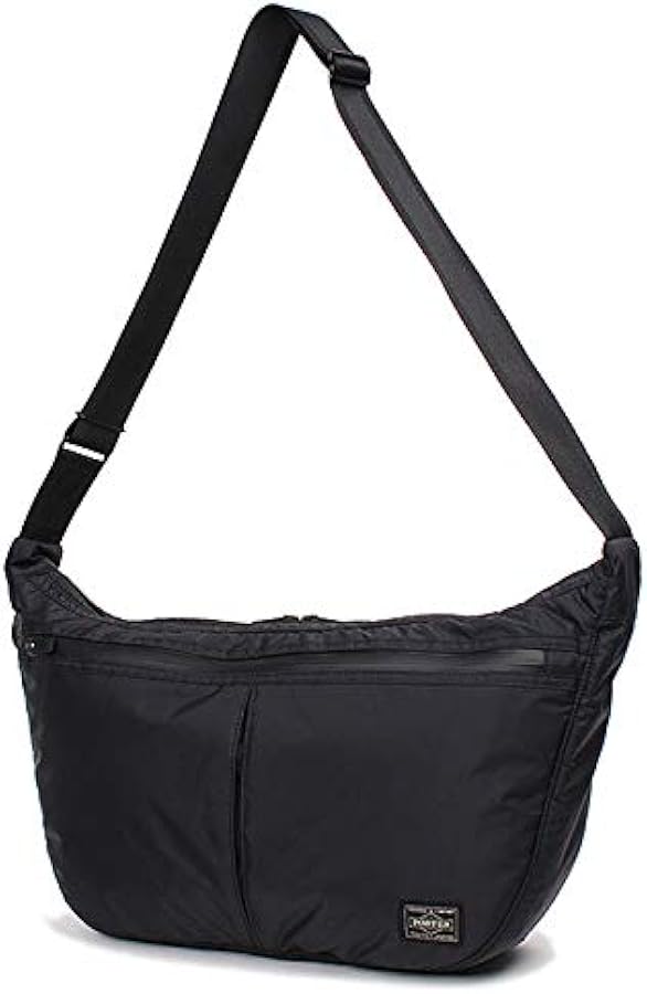 Amazon | [ポーター] トライブ バナナ型 ショルダーバッグ メンズ