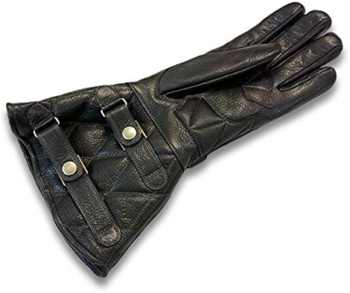 Amazon | POWWOW/パウワウ「The Gauntlet Glove”Type2”/ザ