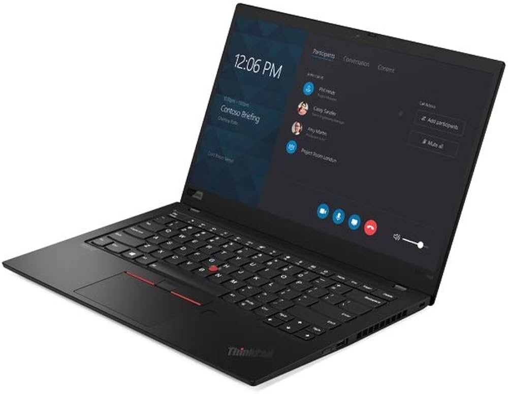 Amazon.co.jp: Lenovo ThinkPad X1 Carbon 第7世代 14インチ FHD