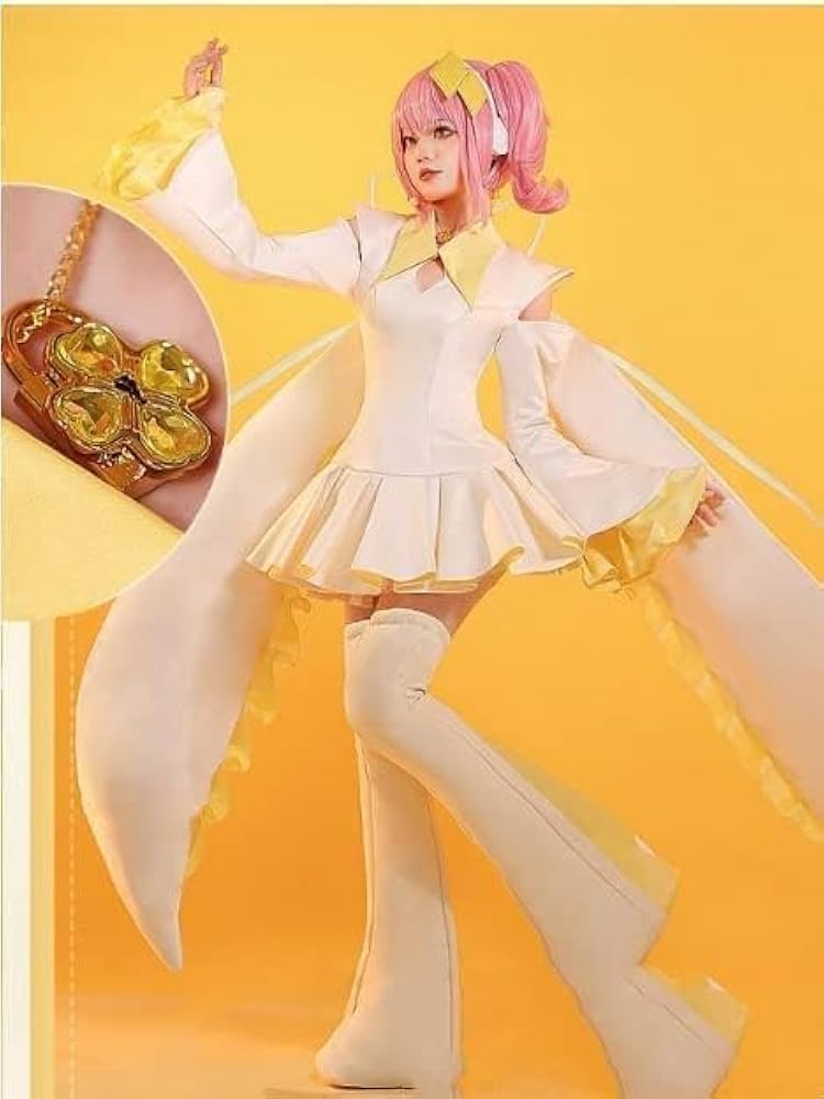 Amazon.co.jp: [fenglei] しゅごキャラ! 日奈森 亜夢-ひなもり あむ