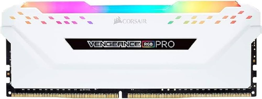 Amazon | CORSAIR VENGEANCE RGB PRO 16GB (2x8GB) DDR4 3200MHz