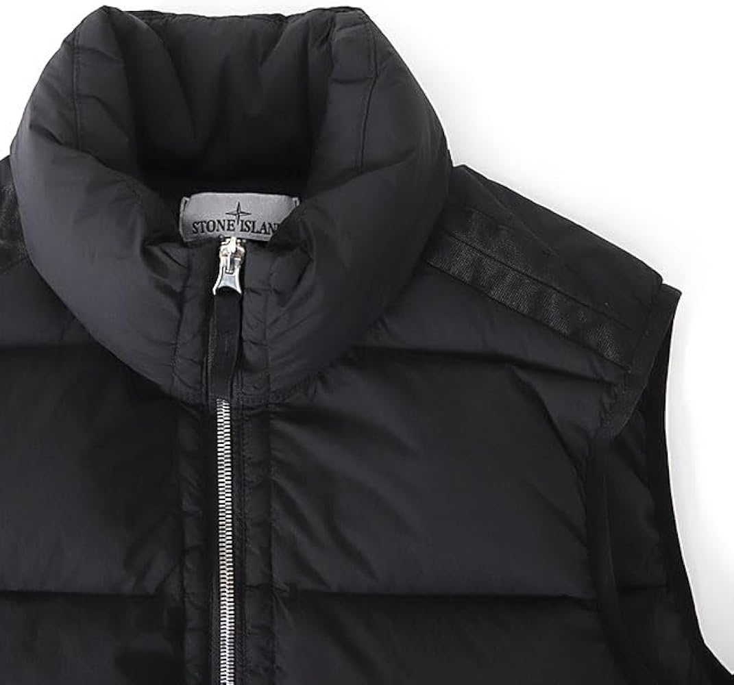 Amazon | [ストーンアイランド] ガーメントダイ ナイロンタフタ