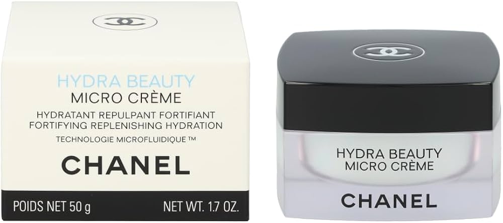 Amazon.com: CHANEL Hydra Beauty Micro Creme, 1.7 Oz : Beauty
