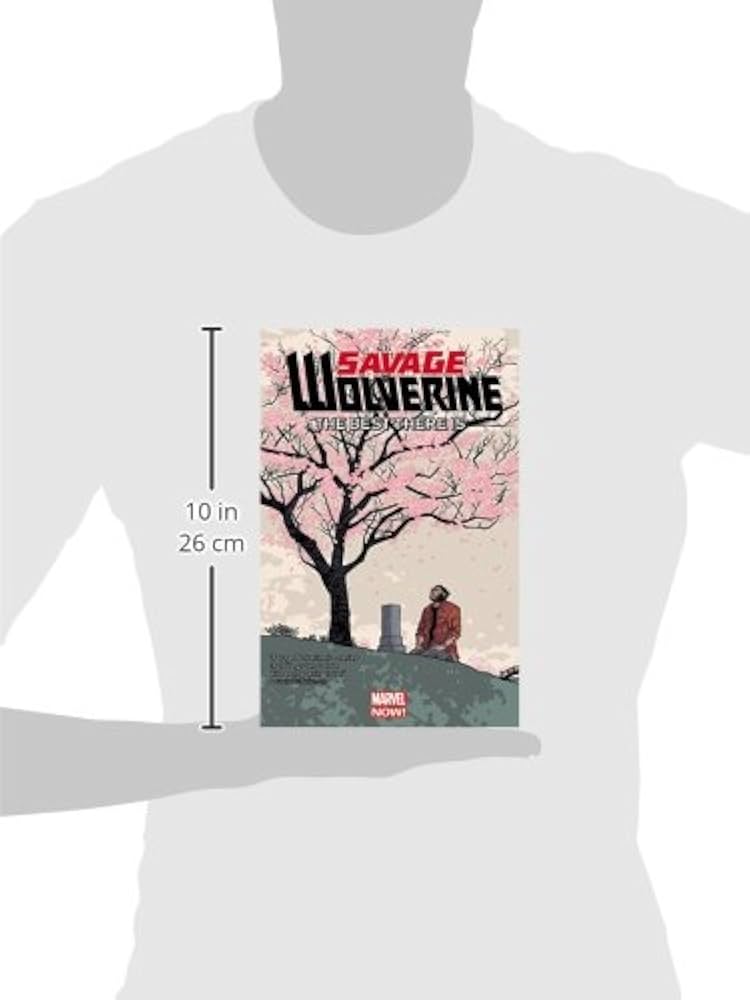 Amazon | Savage Wolverine Volume 4: The Best There Is (Marvel Now