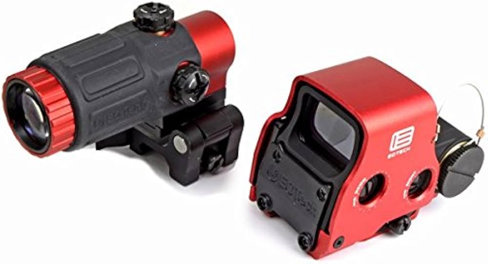 Amazon.co.jp: XPS-3 タイプ ドットサイト ＆ G33-STS タイプ 3倍