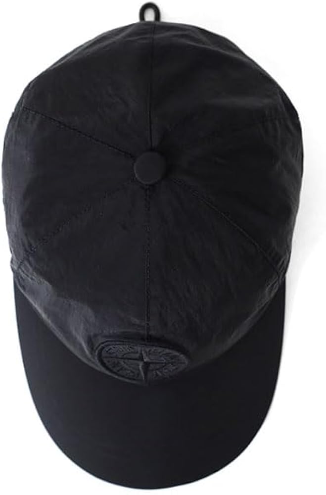 Amazon | [ストーンアイランド] ナイロンメタル 6パネル キャップ