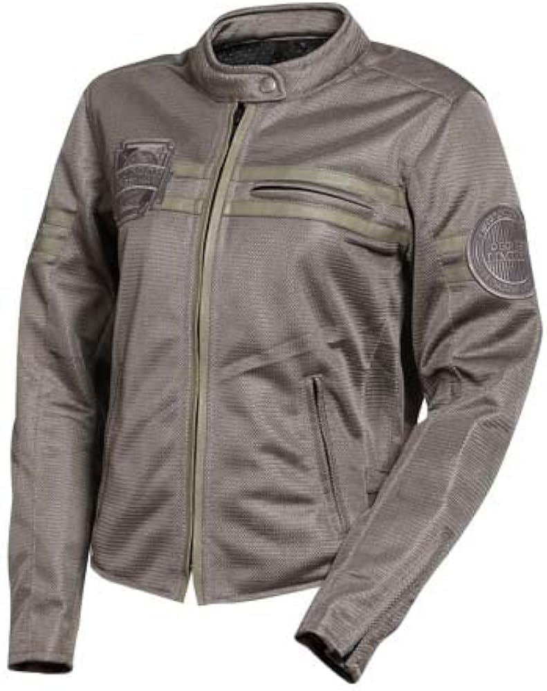 Amazon.co.jp: [デグナー] レディーステキスタイルメッシュジャケット